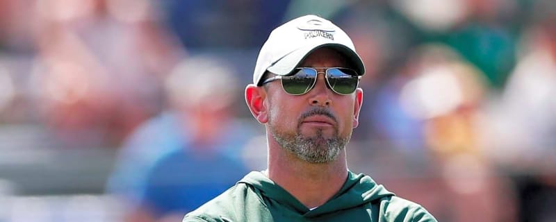 Matt LaFleur is willing to walk the Packers' WR tightrope