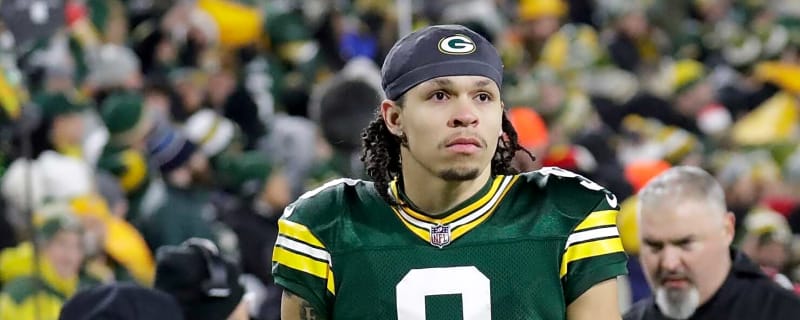 Packers reveal potential timeline for return of offensive weapon