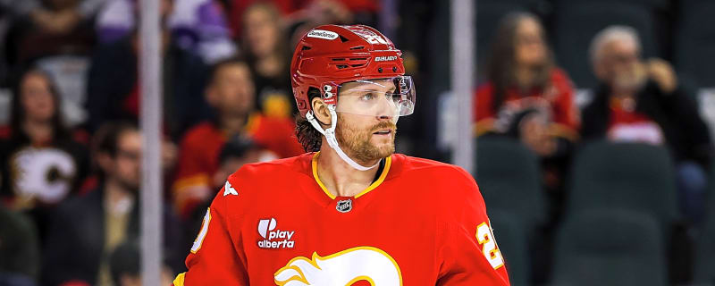 Who’s on the Flames’ Trade Block Next?
