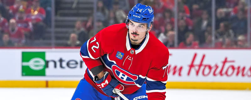 Arber Xhekaj could remain in the starting lineup for several games