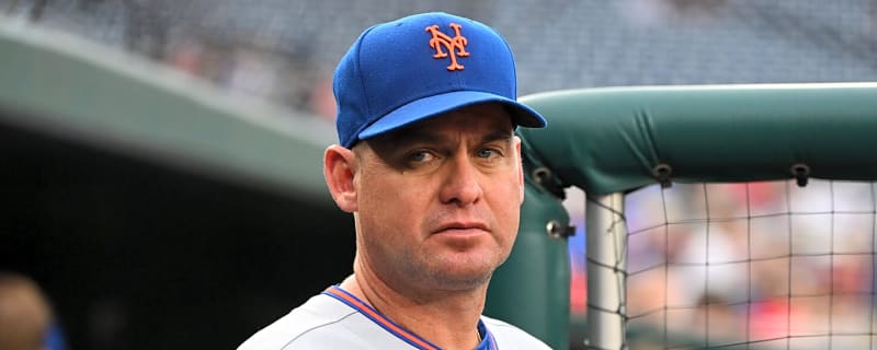 Mendoza laughs off question about Mets' 2025 clubhouse issues