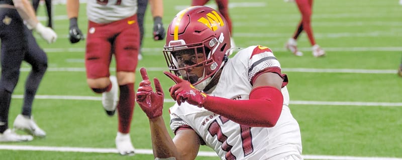 Commanders surprised by difficulties in Terry McLaurin extension talks