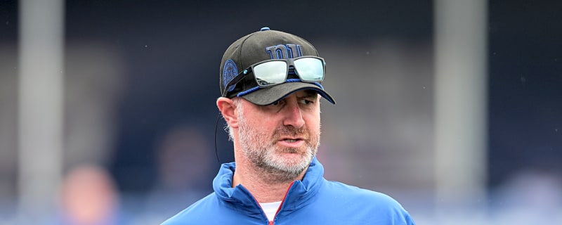 Giants don't wait to make Shane Bowen move after loss to Lions