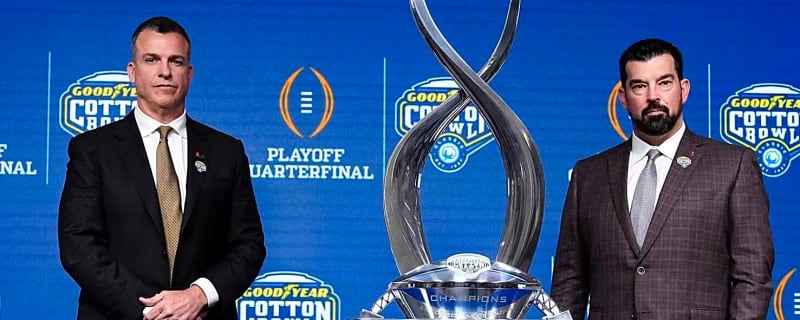 Paul Finebaum lays out the 'recipe' for No. 10 Miami to upset No. 2 Ohio State in Cotton Bowl