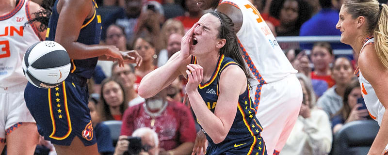 WNBA's decision shows league still isn't protecting Caitlin Clark