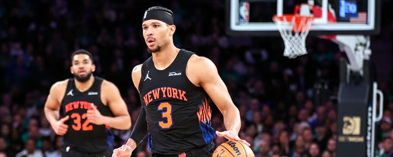 Josh Hart tells Stephen A. Smith to ‘shut the hell up’