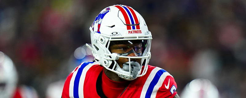 Pats' Stefon Diggs grows bank account on TD catch against Jets