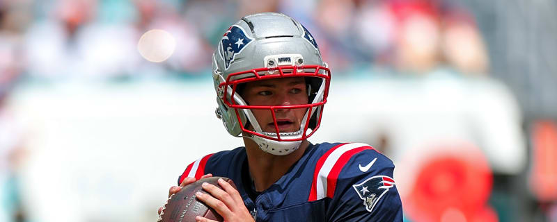 What Aaron Rodgers taught Drake Maye about becoming an NFL QB