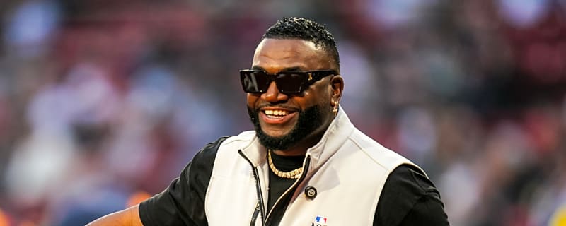 David Ortiz has strong reaction to Rafael Devers trade