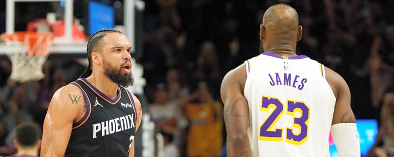Dillon Brooks adds fuel to LeBron James feud with Michael Jordan comments