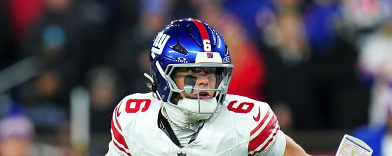 Jaxson Dart shares defiant statement after latest injury scare