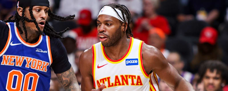 Hawks, Hornets swap veterans in three-player trade