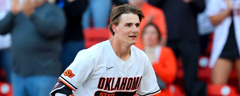 2025 Fall College Baseball Reset: Oklahoma State