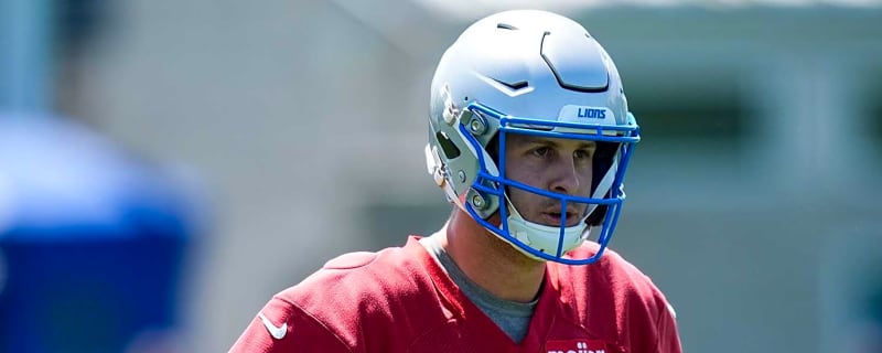 Analyst's ranking shows Jared Goff still has something to prove