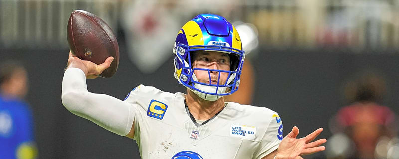 Stafford opens up about possibly losing MVP to Maye