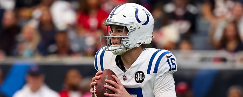 Riley Leonard's performance should leave Colts with one big question
