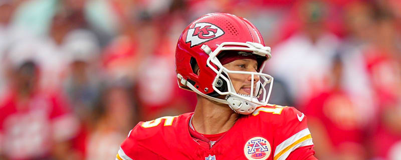 Patrick Mahomes addresses early concern about struggling Chiefs