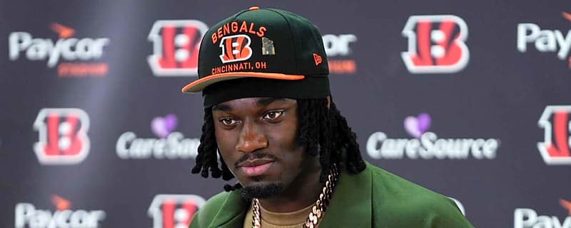Shemar Stewart stands alone as last unsigned first-round pick