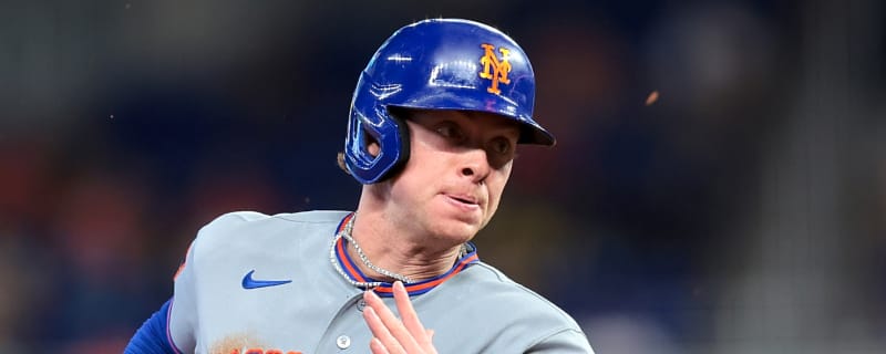 Carson Benge a bright spot in disappointing Mets season