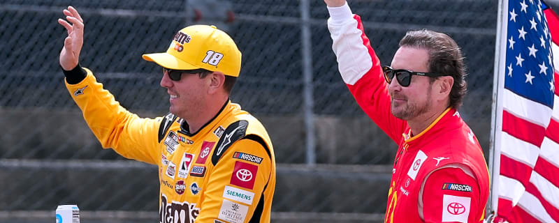 Kurt Busch remembers the day brother Kyle Busch died
