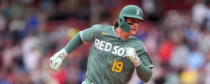 Red Sox To Remove Roman Anthony From Roster With Hand Injury