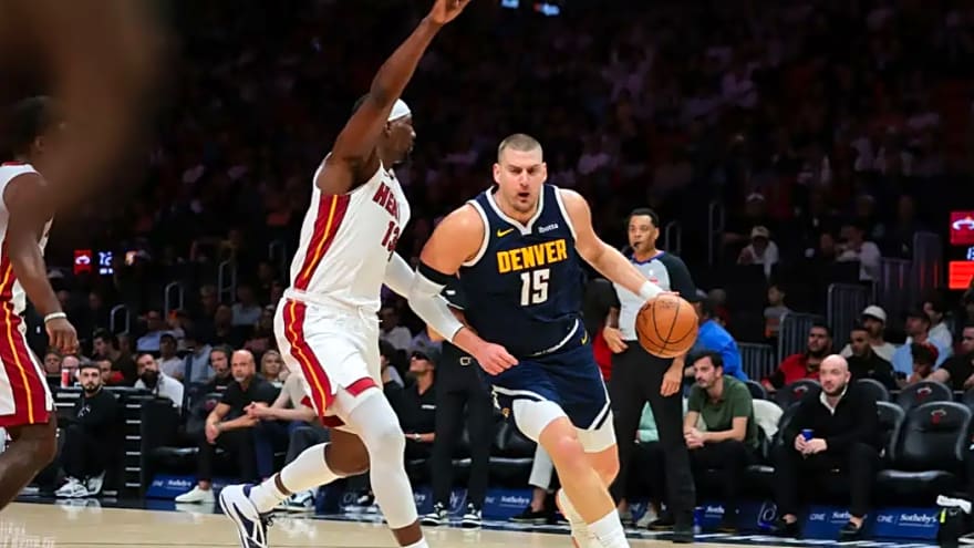 Nikola Jokic Knee Scare Sparks Powerful, Emotional Response From Tracy McGrady :'It’s a Sad Day for Me'