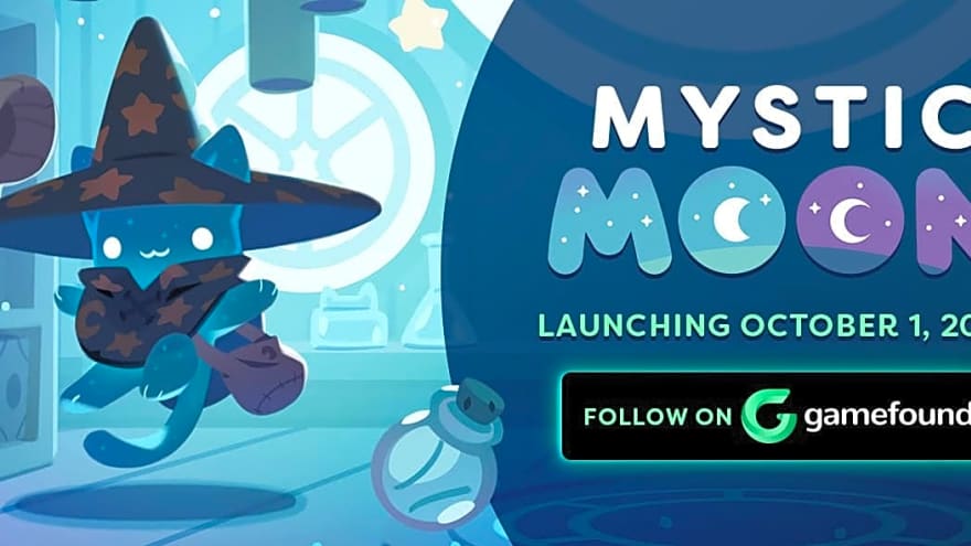 Mystic Moon Is a Cauldron of Chaos, Strategy, and Mischievous Frogs