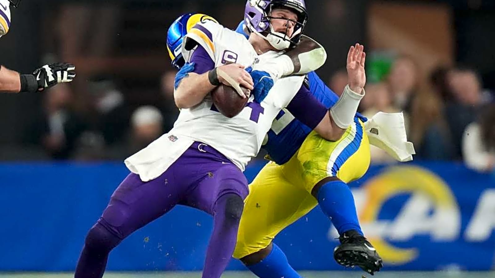 Sam Darnold finally admits what we all knew after the unfortunate end to the Minnesota Vikings season