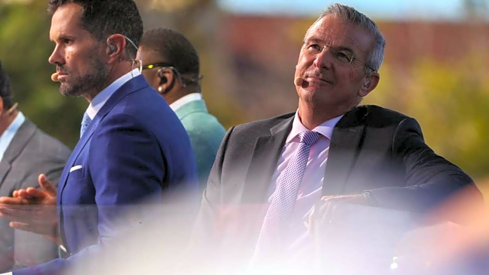 Urban Meyer admits he was approached for a college football job recently that he had absolutely no interest in