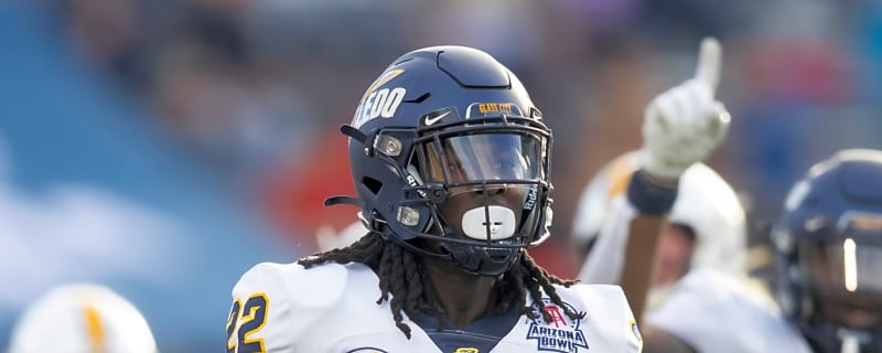 Raiders add blue-chip defensive back in two-round mock draft