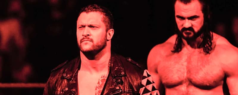 Major WWE Contract Update on &#39;Raw&#39; Star Karrion Kross