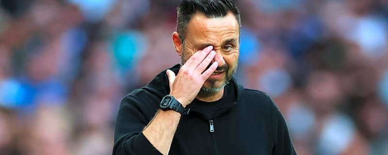 Tottenham manager Roberto De Zerbi frustrated by stupid Mykhailo Mudryk injury blow in training