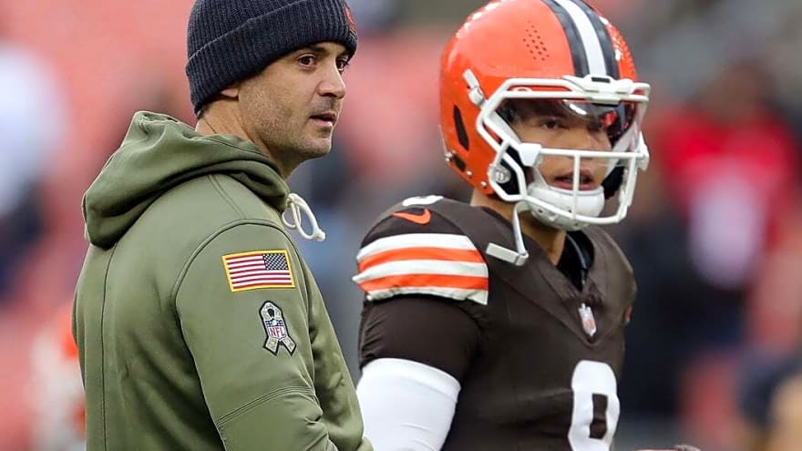 Reports: Falcons hiring Tommy Rees as OC, rejoining new head coach