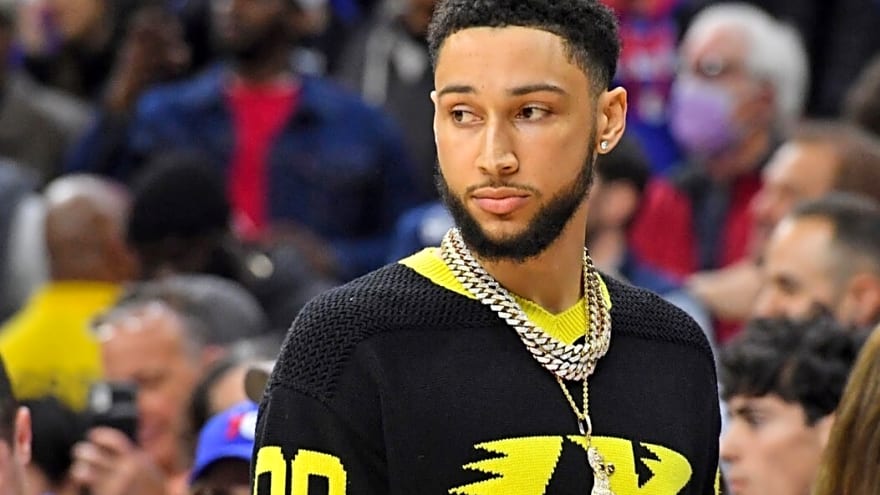 Ben Simmons Makes Unexpected 76ers Move Amid Retirement Rumors