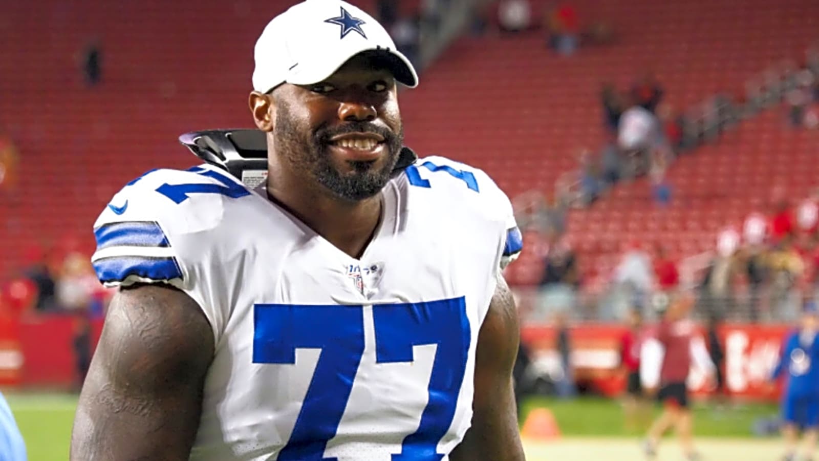 Tyron Smith Development Emerges During Cowboys Season