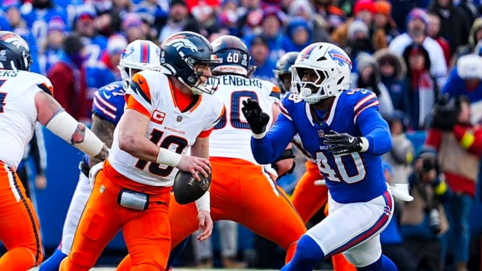 Broncos May Be In Strongest Division In NFL