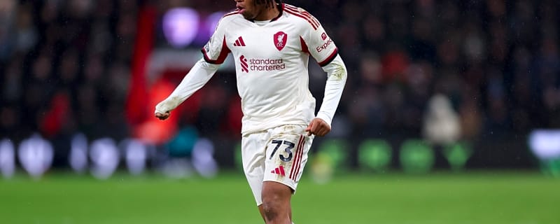 ‘Come on’ – Liverpool journalist makes plea to Arne Slot after what he watched at the City Ground