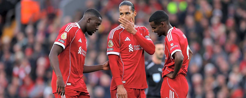 'There’s always hope' – Virgil van Dijk makes emphatic Liverpool contract plea to Ibrahima Konate