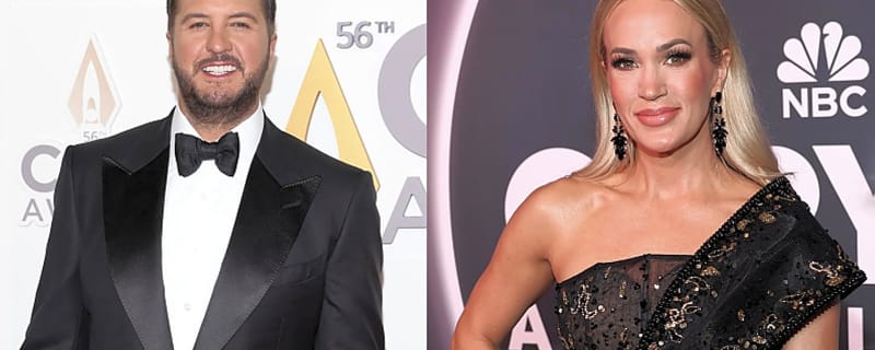 Luke Bryan Stands By Carrie Underwood As &#39;American Idol&#39; Crew Blames Her for &#39;Ruining&#39; the Show: Report
