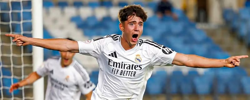 New Real Madrid debutant has already been on Arsenal’s radar