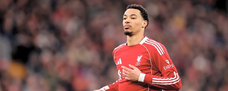 Not Alisson or VVD: Paul Merson names the one player Liverpool can’t afford to lose through injury