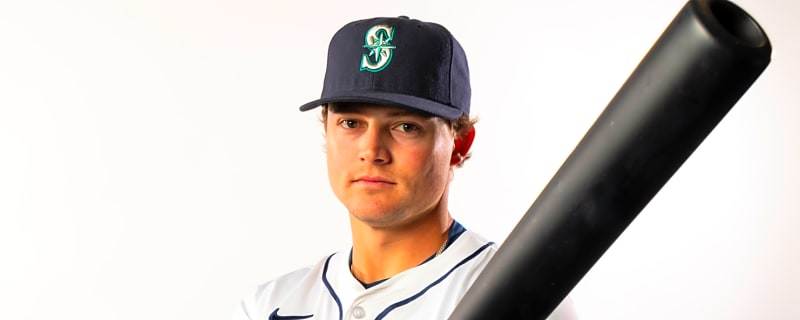 Mariners Prospect Brock Rodden Ready To Put Injury-Plagued 2025 Behind Him