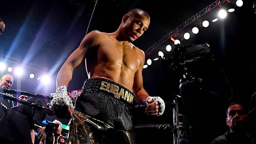 Richard Riakporhe Vs. Tommy Welch Live