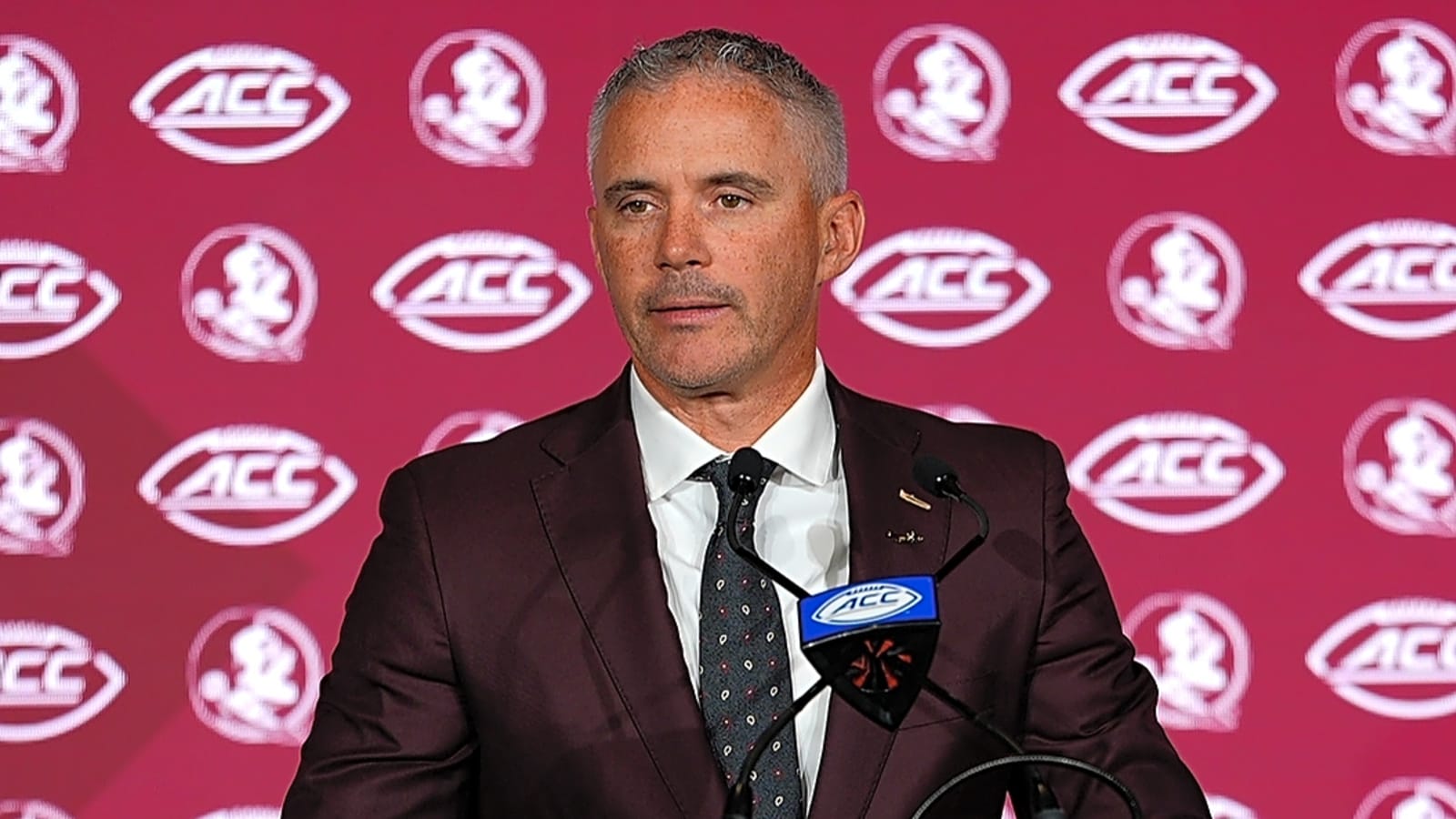 Mike Norvell understands his role as Florida State looks to rebound in 2025