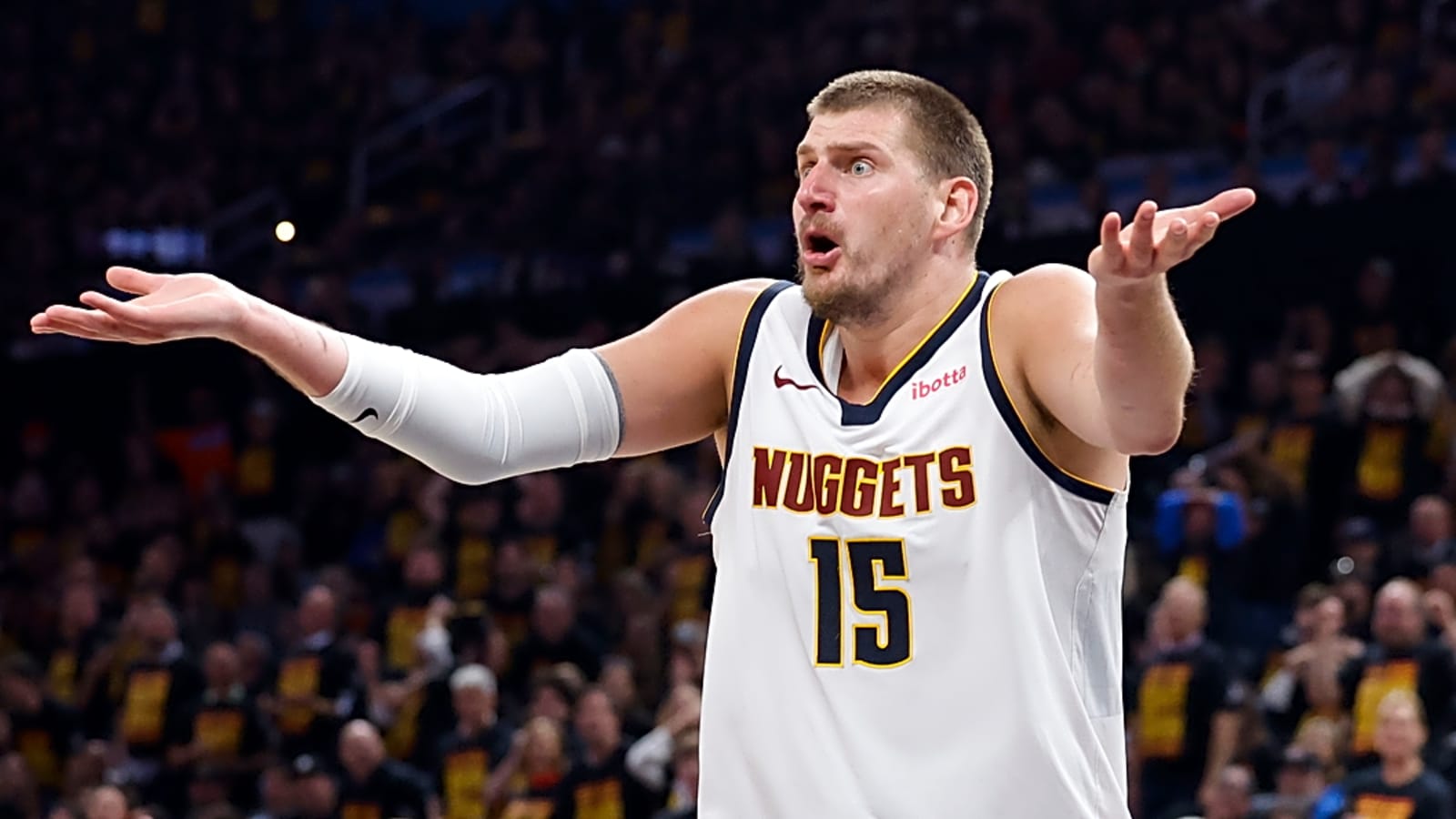 The '40-point, 20-rebound games in the NBA playoffs' quiz