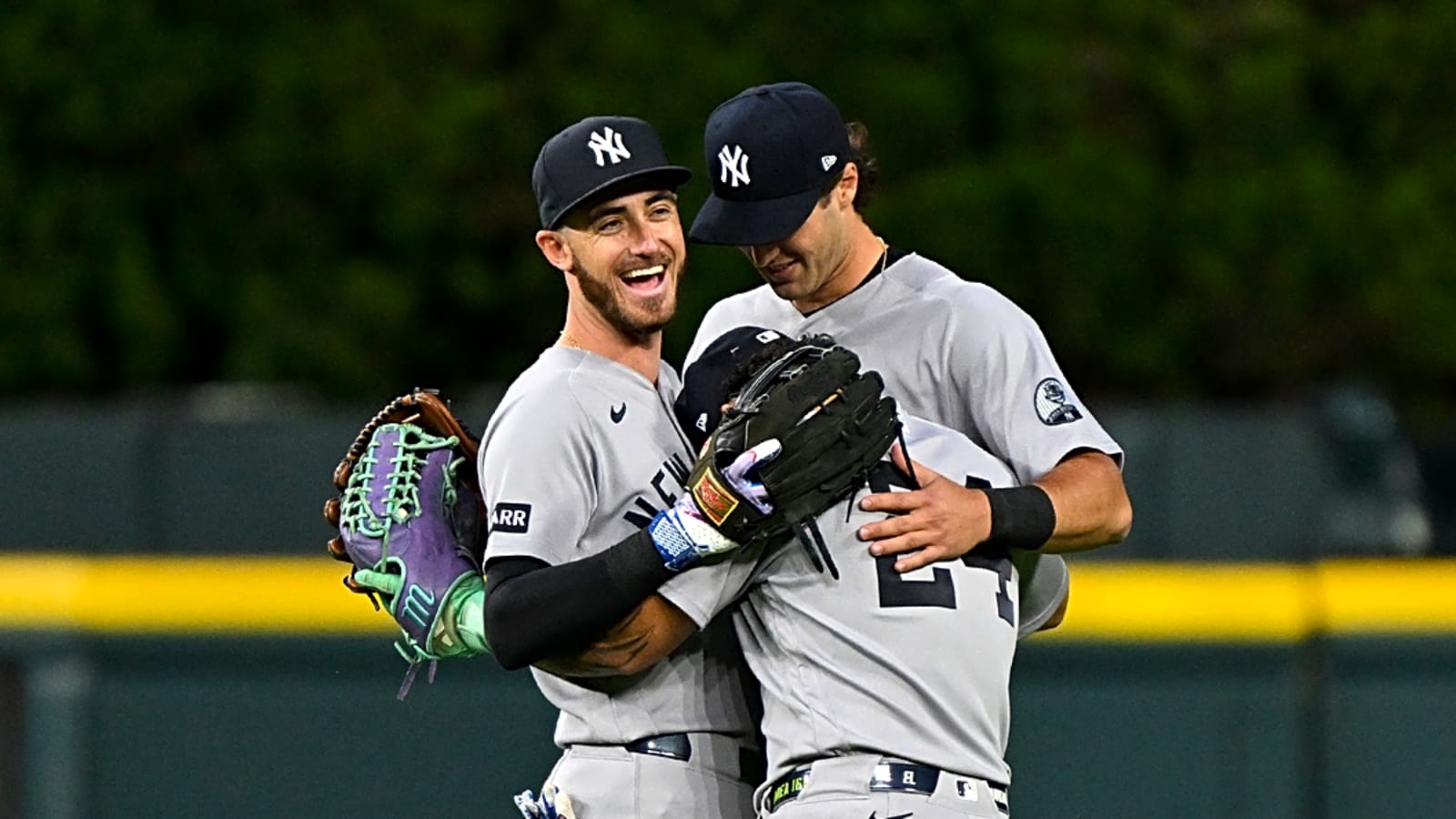 Key stat shows why Yankees are the team to beat in the AL