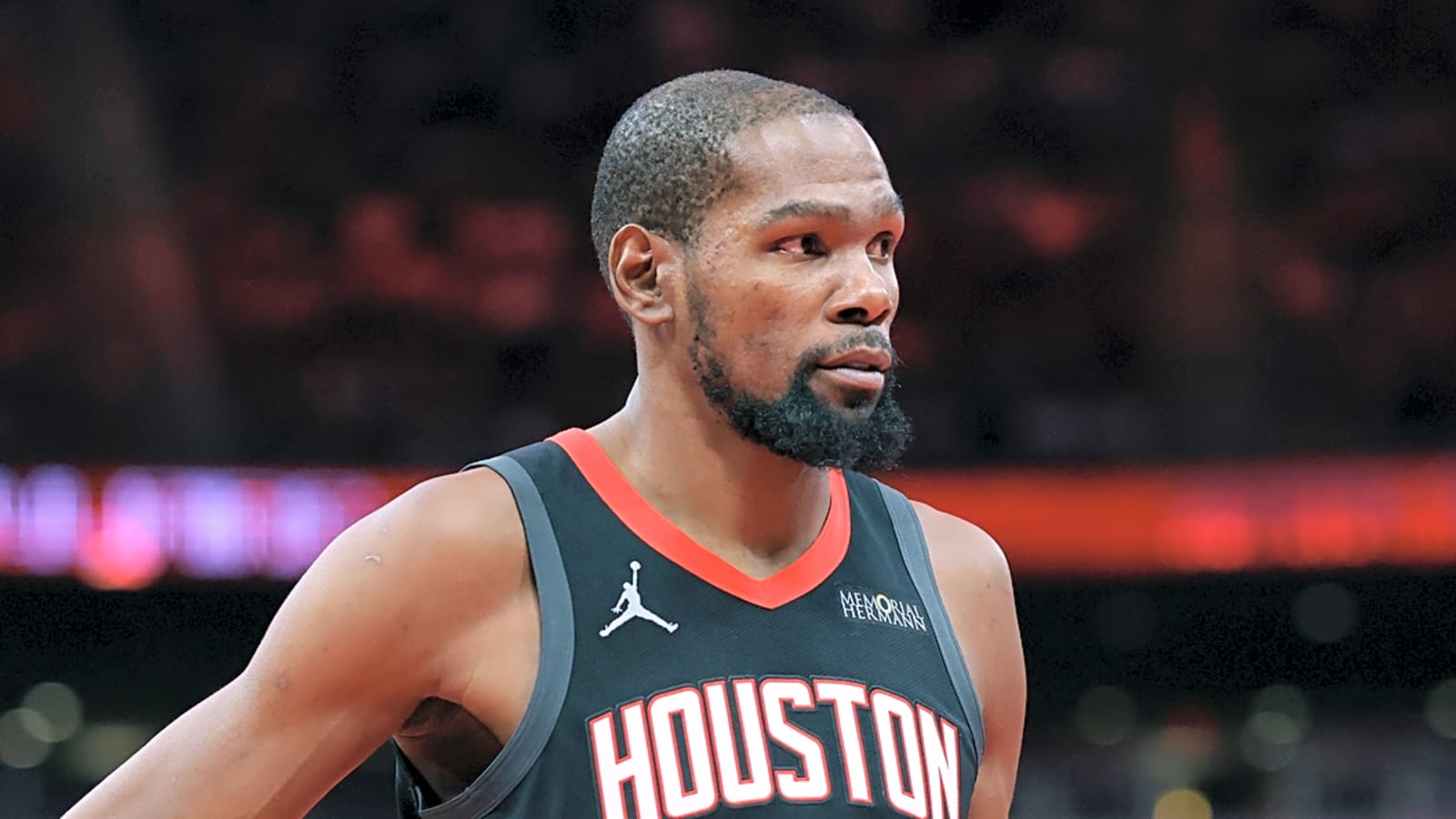 Rockets to be without star Kevin Durant for next two games