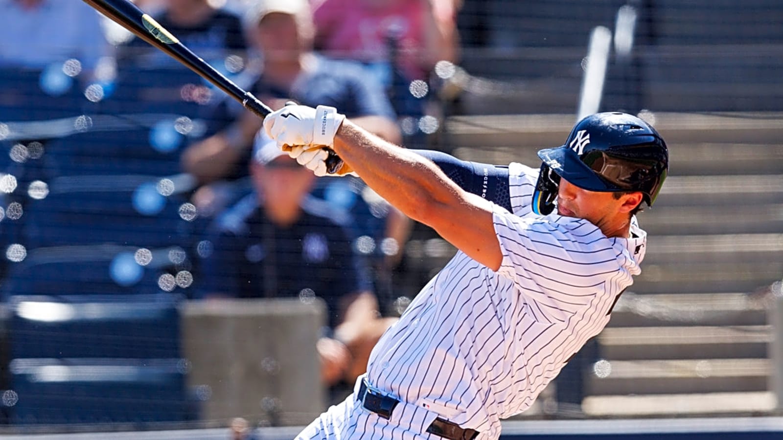 Yankees prospect Spencer Jones draws comparisons to Shohei Ohtani