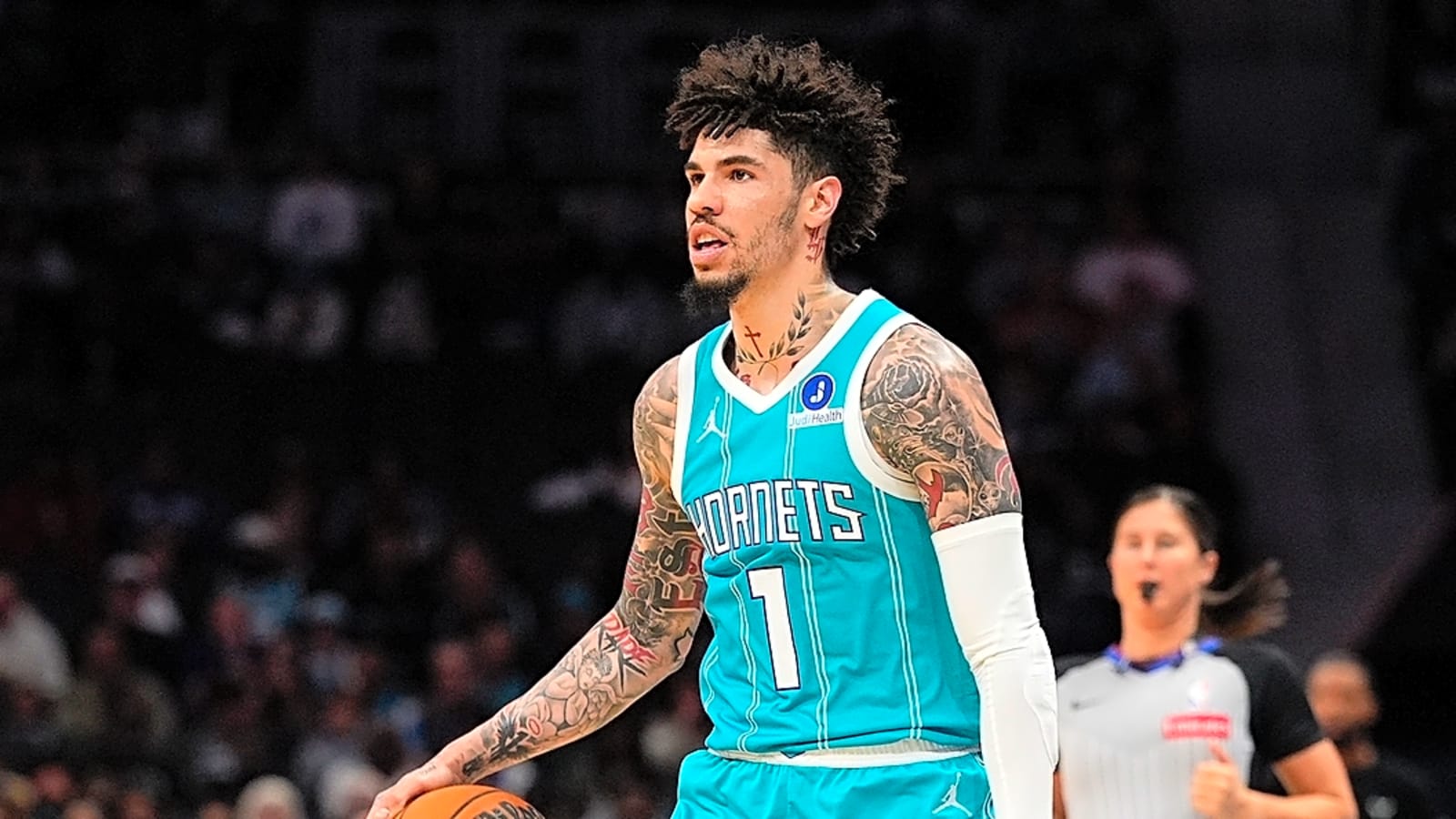 NBA Notes: Hornets, LaMelo Ball, Sixers, Joel Embiid, Warriors