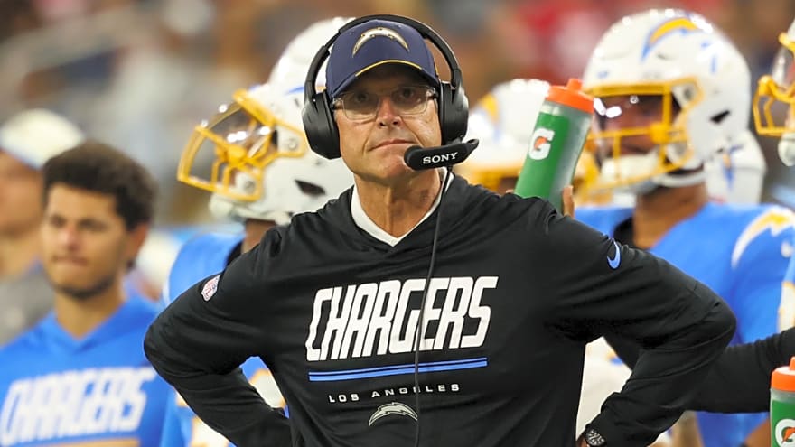 Chargers can't escape their reputation with unacceptable loss to Cardinals